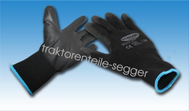 "Kleines Dankeschön"Montagehandschuh STRONGHAND Gr. 10